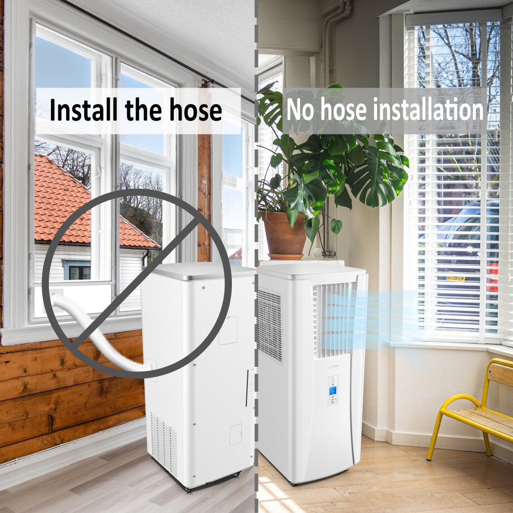 Mobile aircon deals without hose